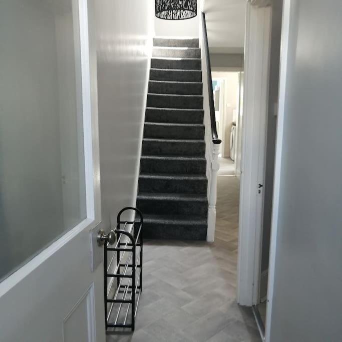 Seaside 2 Bed Terraced House With Garden Villa Hastings Bagian luar foto