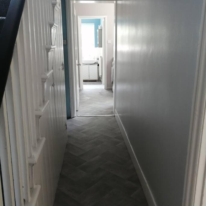 Seaside 2 Bed Terraced House With Garden Villa Hastings Bagian luar foto